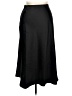 HOTOUCH Solid Black Formal Skirt Size XL - photo 1