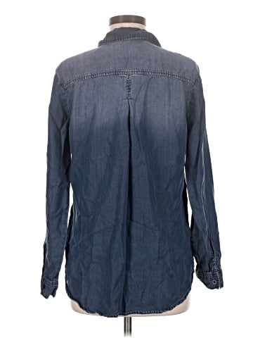 Cloth & Stone Long Sleeve Button-Down Shirt (view 2)