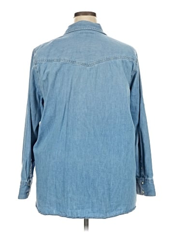 Banana Republic Denim Jacket (view 2)