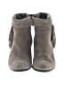 Sam Edelman Gray Tan Ankle Boots Size 5 1/2 - photo 2