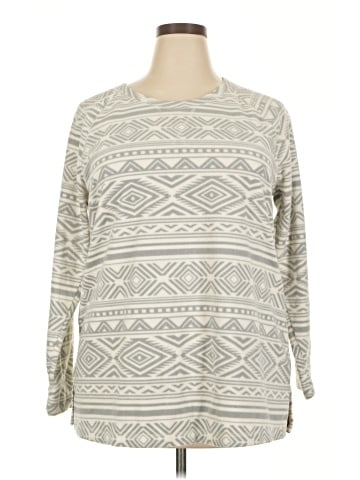 Danskin Now Long Sleeve Top (view 1)