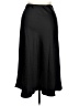 HOTOUCH Solid Black Formal Skirt Size XL - photo 2