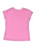 The Children's Place 100% Cotton Pink Short Sleeve T-Shirt Size 5 - 6 - photo 2