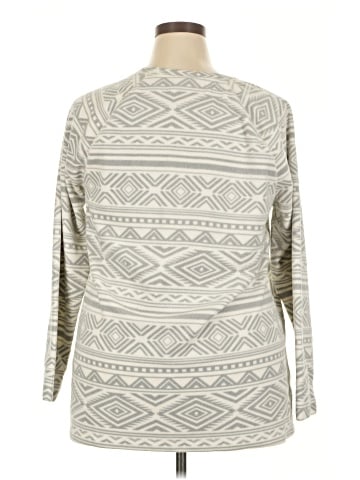 Danskin Now Long Sleeve Top (view 2)