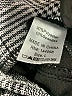 Free Haven Plaid Gray Dress Pants Size L - photo 5