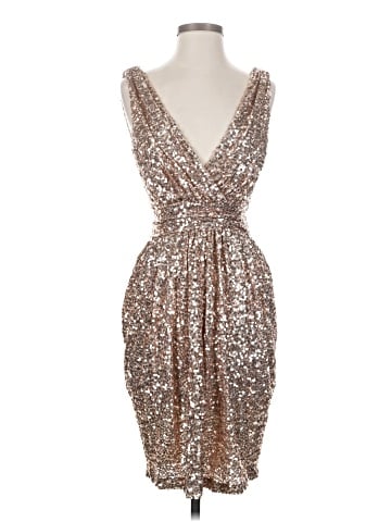 Badgley Mischka Cocktail Dress (view 1)