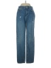 BDG 100% Cotton Hearts Blue Jeans Size 26 waist - photo 1