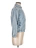 H&M Blue Denim Jacket Size 8 - photo 4