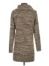Eight Eight Eight 100% Cotton Brown Turtleneck Sweater Size S - photo 2