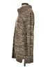 Eight Eight Eight 100% Cotton Brown Turtleneck Sweater Size S - photo 5