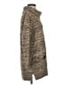 Eight Eight Eight 100% Cotton Brown Turtleneck Sweater Size S - photo 4