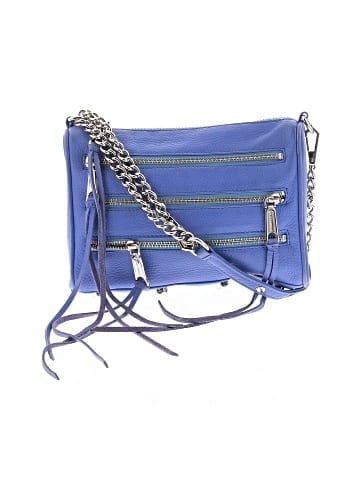 Rebecca Minkoff Leather Crossbody Bag (view 1)