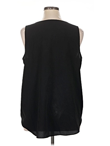 Apt. 9 Sleeveless Blouse (view 2)