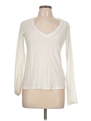 James Perse Long Sleeve T-Shirt (view 1)