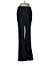 Bandolino Blu Chevron-herringbone Black Jeans Size 6 - photo 1