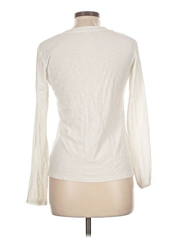 James Perse Long Sleeve T-Shirt (view 2)