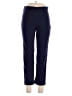 Zozo Chevron-herringbone Blue Active Pants Size 10 - photo 1