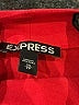 Express Red Sleeveless Top Size XS - photo 7