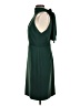 Harlyn Solid Green Cocktail Dress Size S - photo 5