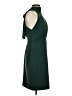 Harlyn Solid Green Cocktail Dress Size S - photo 4