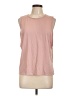 Fabletics Pink Sleeveless Top Size L - photo 1