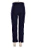 Zozo Chevron-herringbone Blue Active Pants Size 10 - photo 2