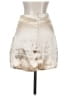 Lyaner Ivory Formal Skirt Size XS - photo 2