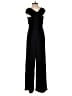 GB Solid Black Jumpsuit Size M - photo 2