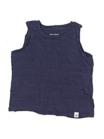 Burt's Bees Baby Sleeveless T-Shirt (view 1)
