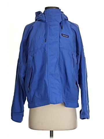 Patagonia Raincoat (view 1)