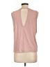 Fabletics Pink Sleeveless Top Size L - photo 2