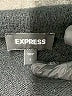 Express Black Pullover Sweater Size S - photo 7