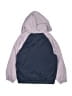 Zara Color Block Purple Jacket Size 4T - 5T - photo 2