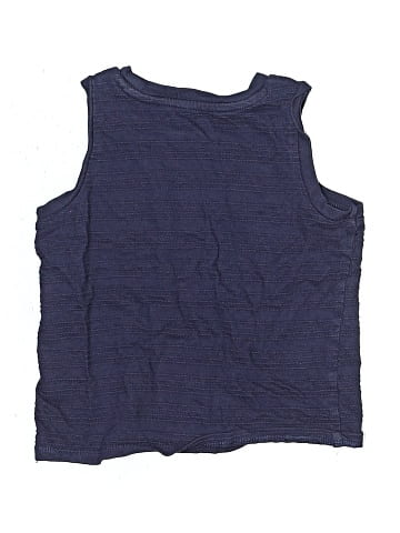 Burt's Bees Baby Sleeveless T-Shirt (view 2)