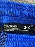 Under Armour Blue Athletic Shorts Size S (youth) - photo 3