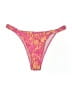 Unbranded Print Pink Swimsuit Bottoms Size XL - photo 1