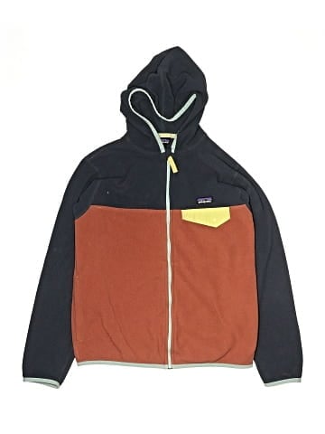 Patagonia Zip Up Hoodie (view 1)