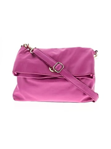 Tory Burch Leather Crossbody Bag (view 1)
