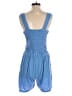 UNITI Solid Blue Romper Size S - photo 2