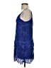 Express Blue Cocktail Dress Size XS - photo 5