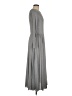 MNG Gray Casual Dress Size 8 - photo 4
