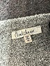 Cloud Chaser Metallic Silver Pullover Sweater Size XL - photo 7