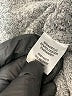 Cloud Chaser Metallic Silver Pullover Sweater Size XL - photo 8