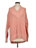 Nevermindall Pink Pullover Sweater Size S - photo 1