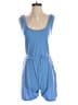 UNITI Solid Blue Romper Size S - photo 1