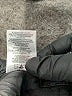 Hidden Jeans Tropical Black Jeans Size 24 waist - photo 9
