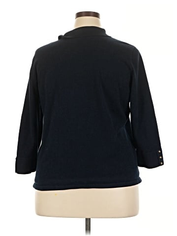 Jones New York Signature Pullover Sweater (view 2)