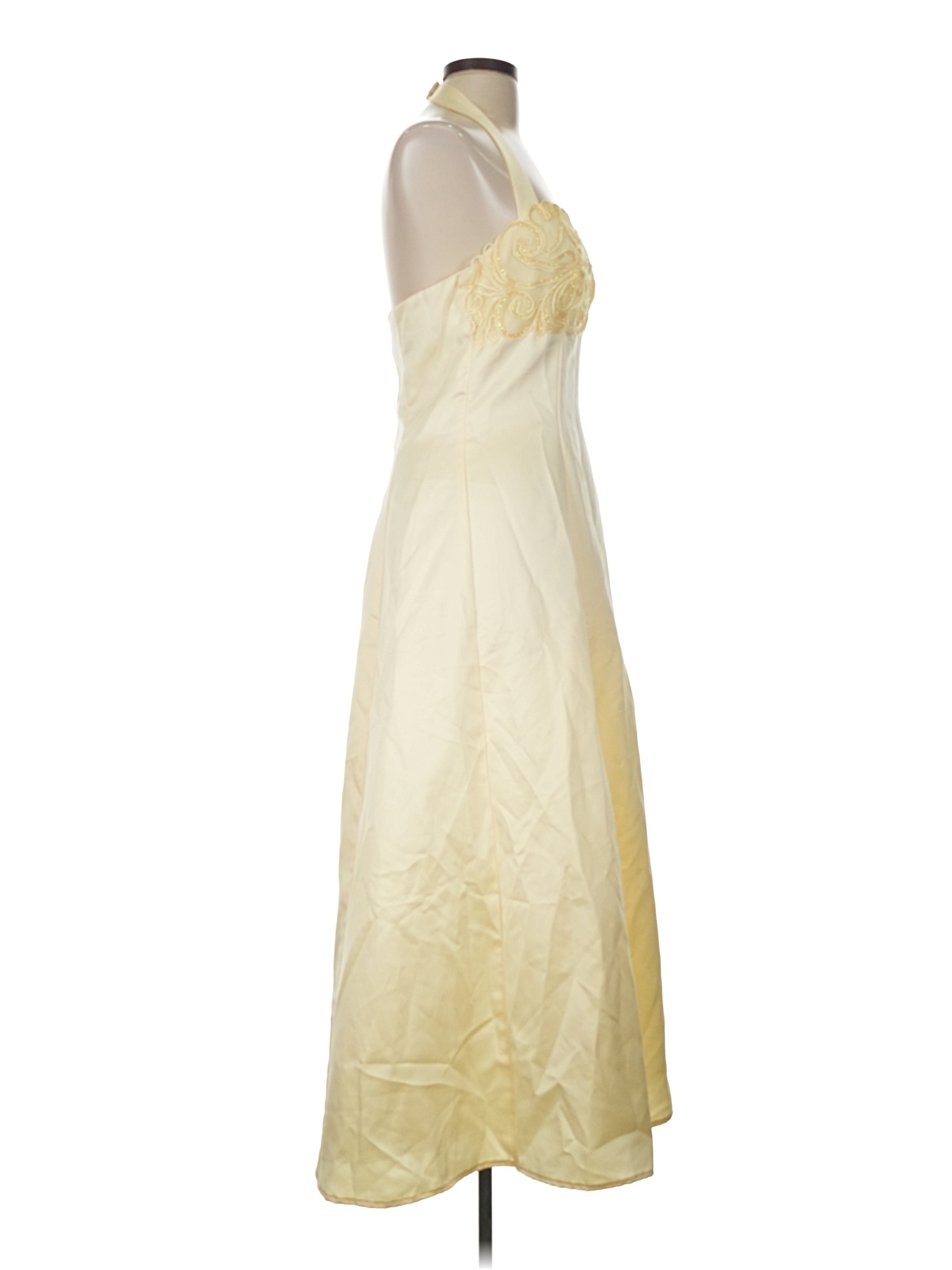 morgan and co dresses vintage 1990s Morgan Co. Pink Prom Dress Morgan and Co. by Linda