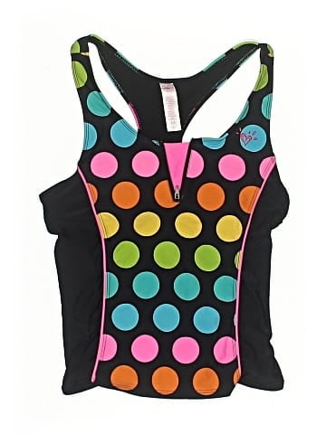 Justice One Piece Swimsuit (view 1)
