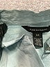 Club Monaco 100% Cotton Paisley Blue Long Sleeve Button-Down Shirt Size S (kids) - photo 3